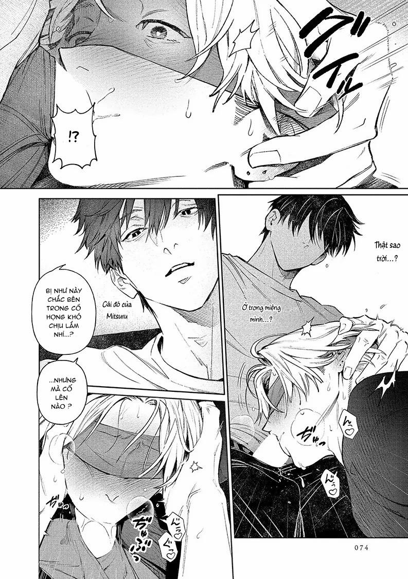 Kimi Ga Kemono Ni Nareru Made 2.5 trang 5