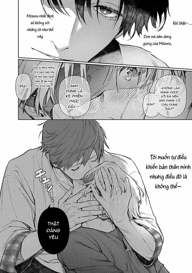 Kimi Ga Kemono Ni Nareru Made 2.5 trang 7