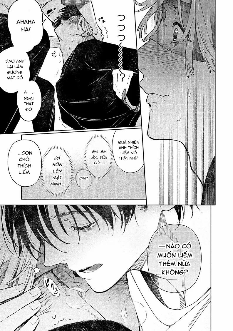 Kimi Ga Kemono Ni Nareru Made 2.5 trang 8