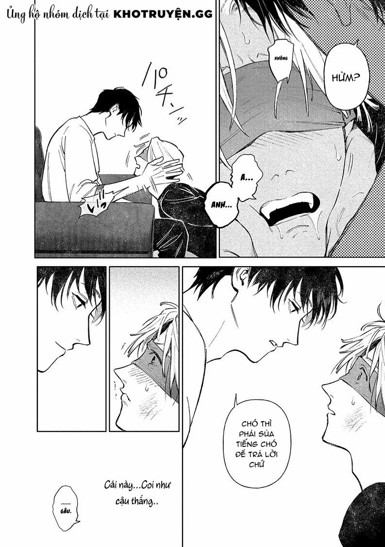 Kimi Ga Kemono Ni Nareru Made 2.5 trang 9