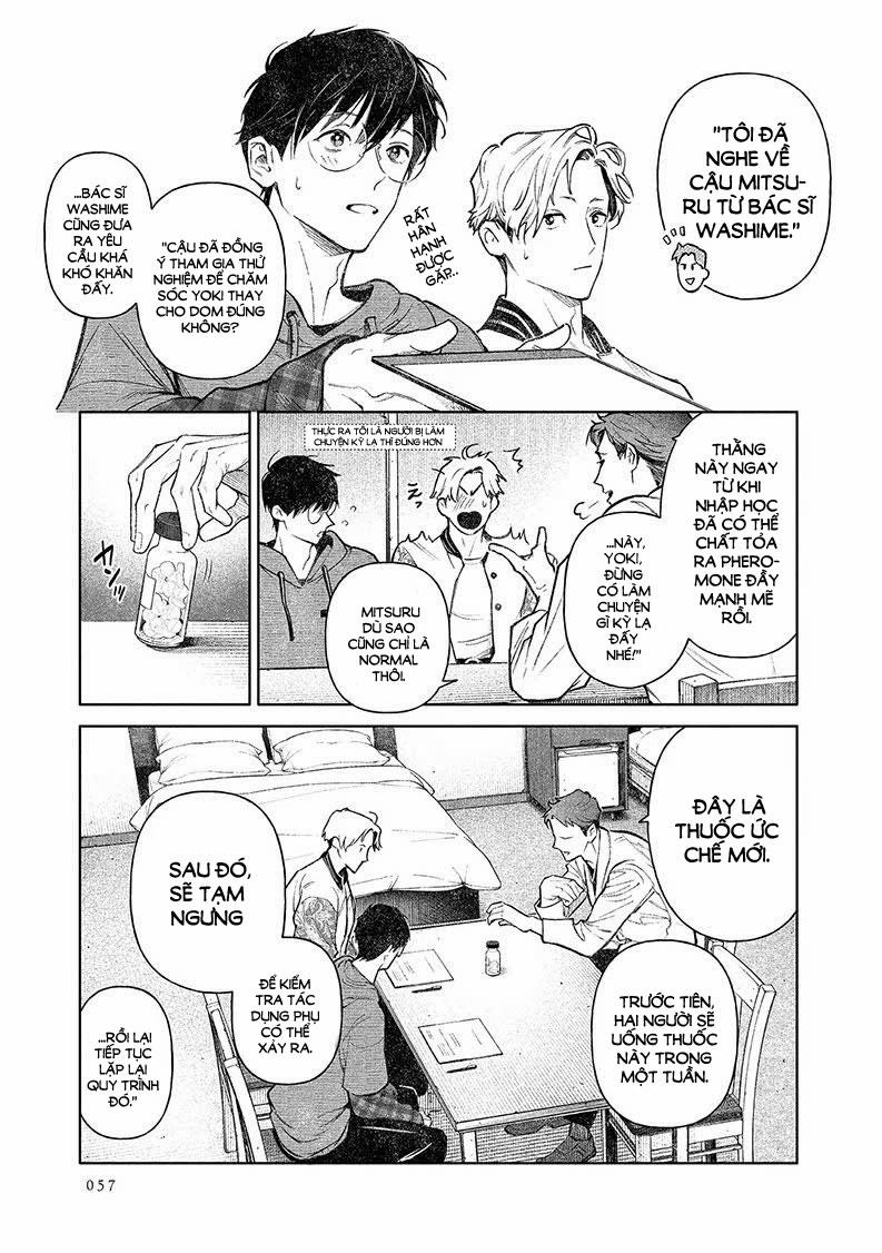 Kimi Ga Kemono Ni Nareru Made 2 trang 12