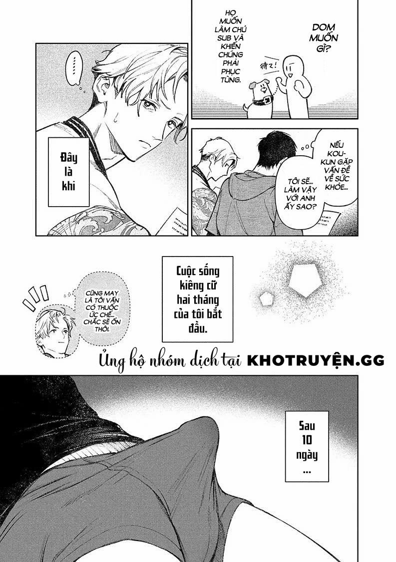 Kimi Ga Kemono Ni Nareru Made 2 trang 14