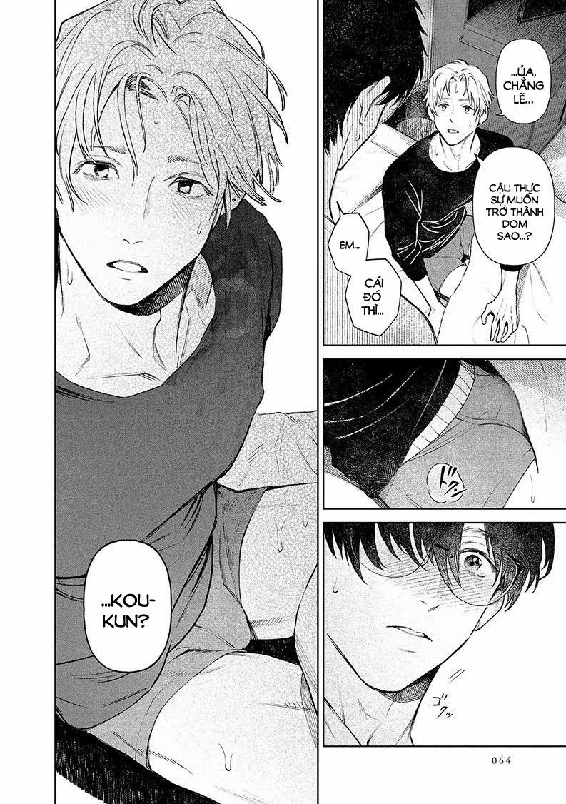 Kimi Ga Kemono Ni Nareru Made 2 trang 19