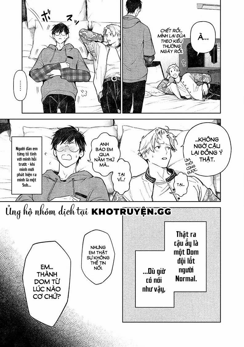 Kimi Ga Kemono Ni Nareru Made 2 trang 2