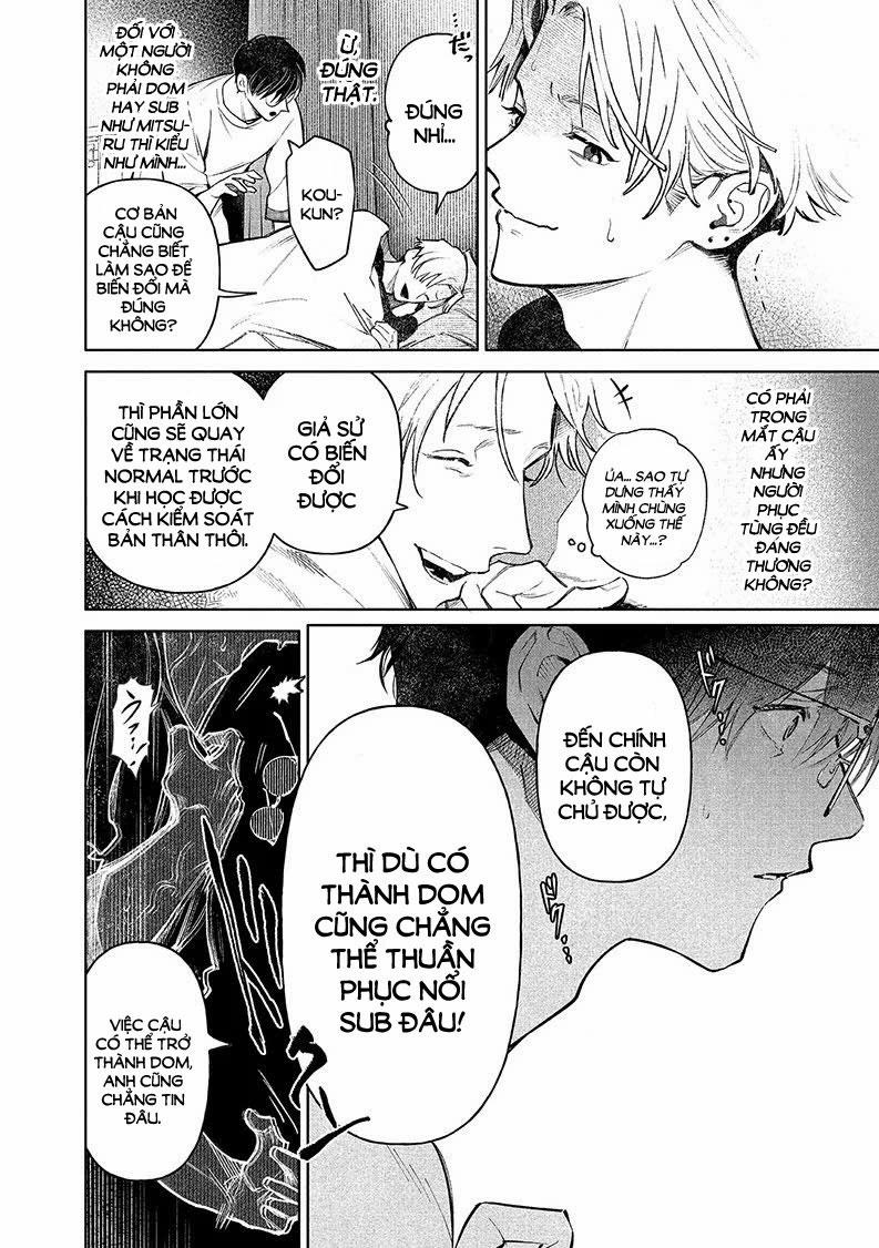 Kimi Ga Kemono Ni Nareru Made 2 trang 21