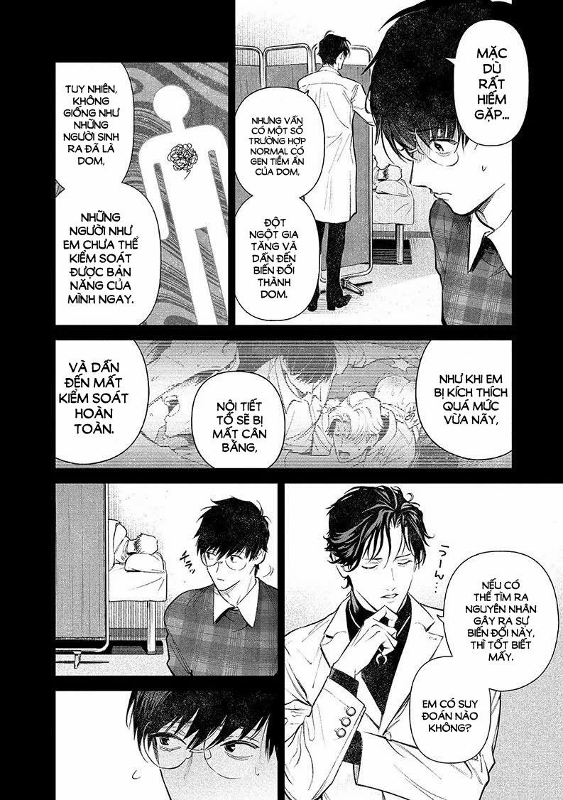 Kimi Ga Kemono Ni Nareru Made 2 trang 3