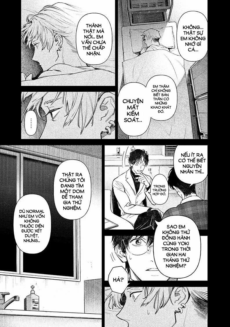 Kimi Ga Kemono Ni Nareru Made 2 trang 4