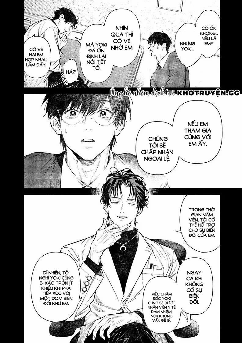 Kimi Ga Kemono Ni Nareru Made 2 trang 5