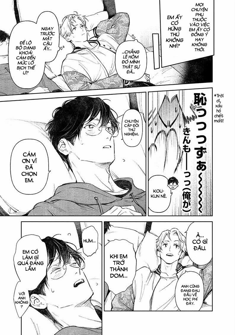 Kimi Ga Kemono Ni Nareru Made 2 trang 6