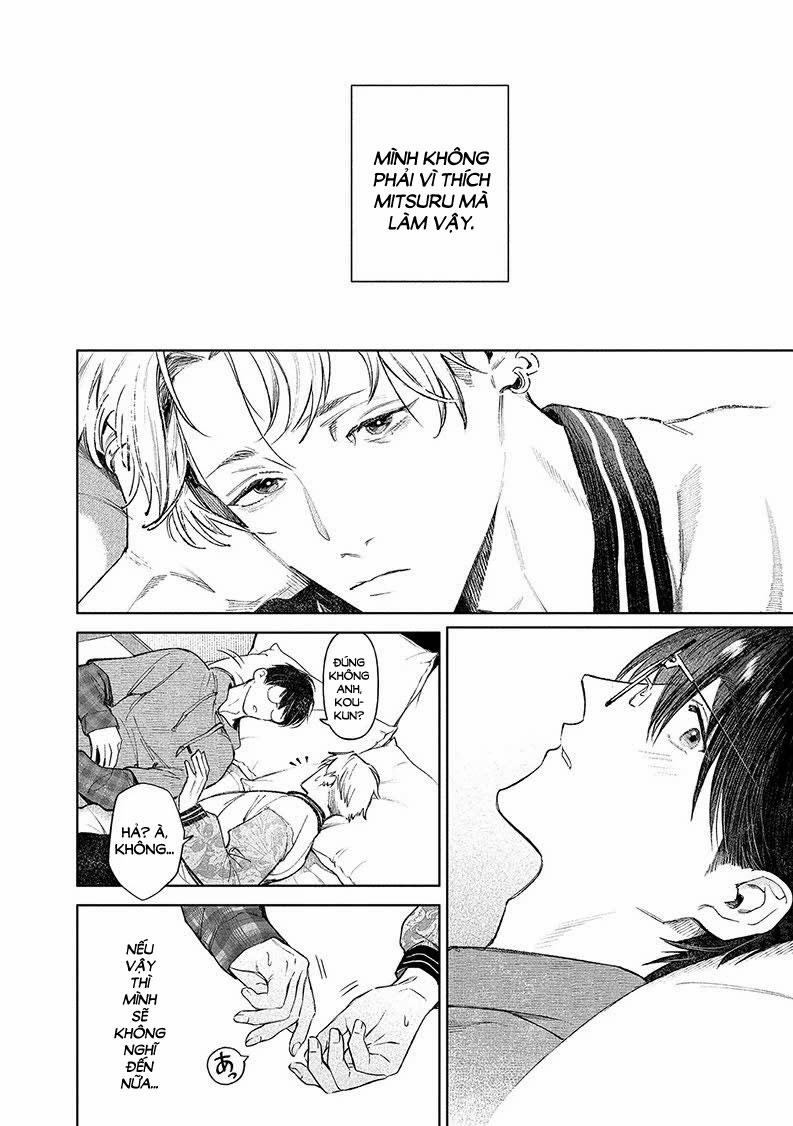 Kimi Ga Kemono Ni Nareru Made 2 trang 9