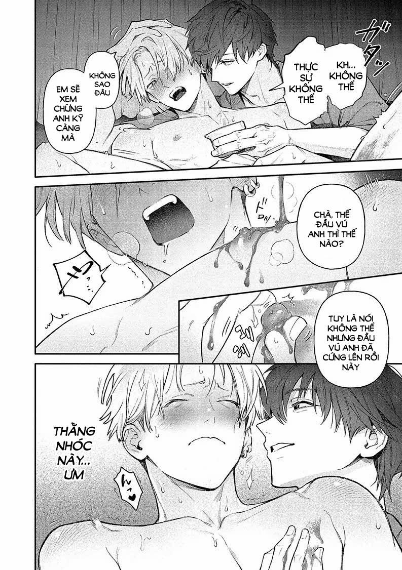 Kimi Ga Kemono Ni Nareru Made 3 trang 10