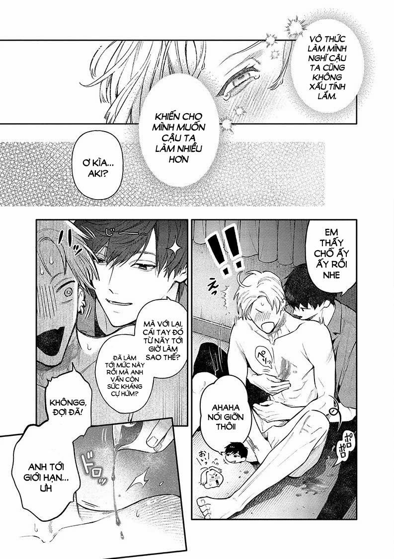 Kimi Ga Kemono Ni Nareru Made 3 trang 15