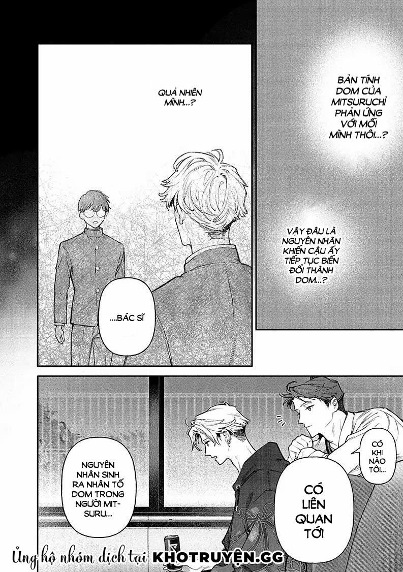 Kimi Ga Kemono Ni Nareru Made 3 trang 24