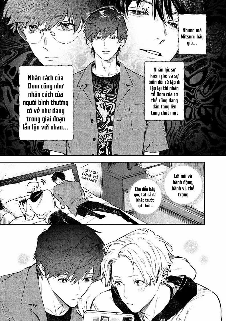 Kimi Ga Kemono Ni Nareru Made 3 trang 3