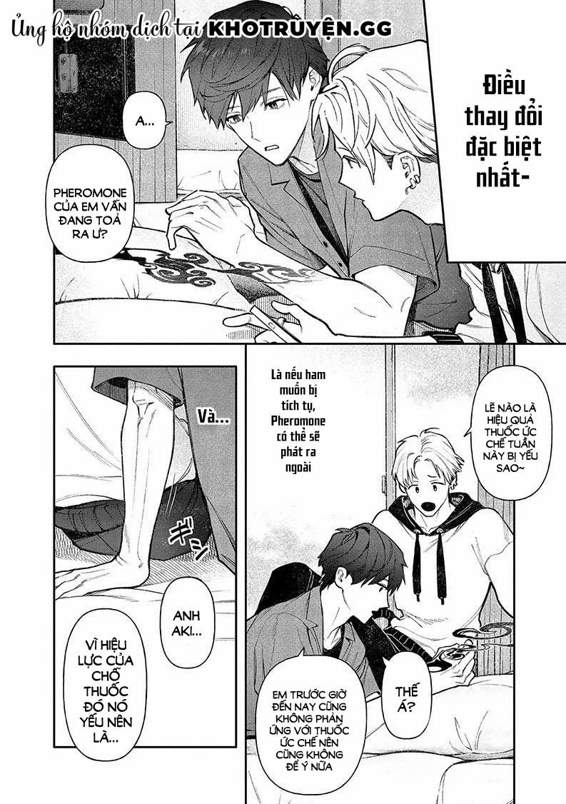 Kimi Ga Kemono Ni Nareru Made 3 trang 4