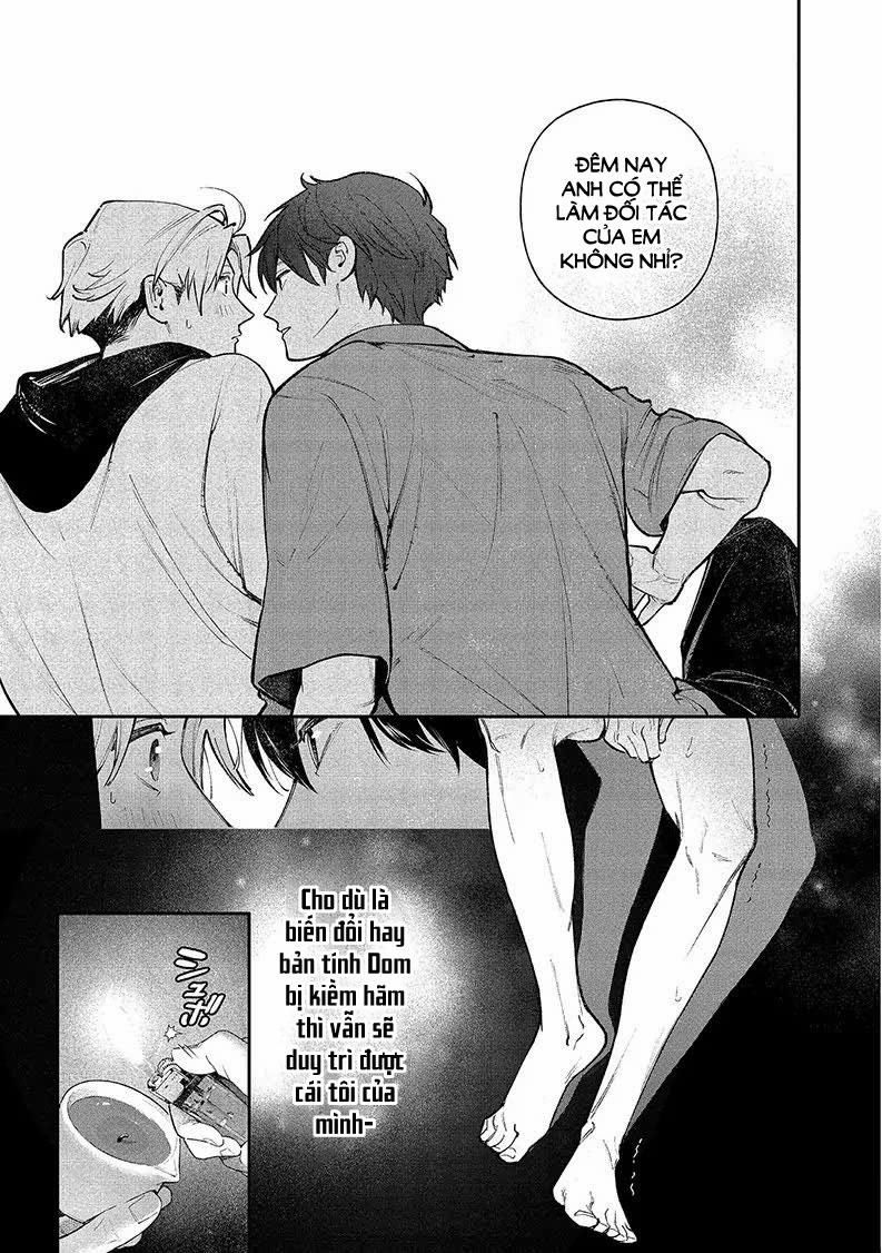 Kimi Ga Kemono Ni Nareru Made 3 trang 5