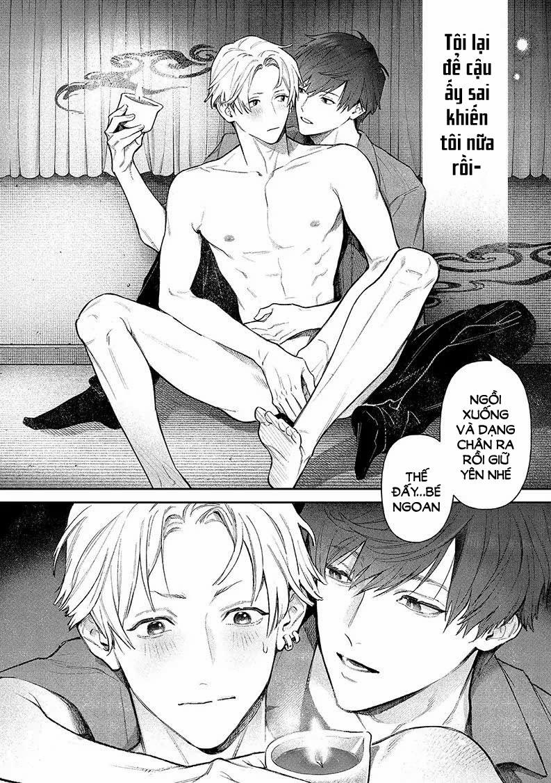 Kimi Ga Kemono Ni Nareru Made 3 trang 6