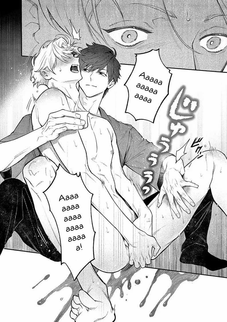 Kimi Ga Kemono Ni Nareru Made 3 trang 8