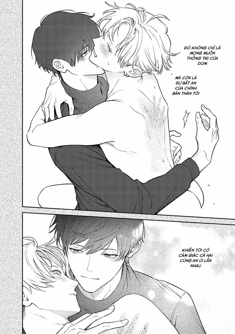 Kimi Ga Kemono Ni Nareru Made 4 trang 13