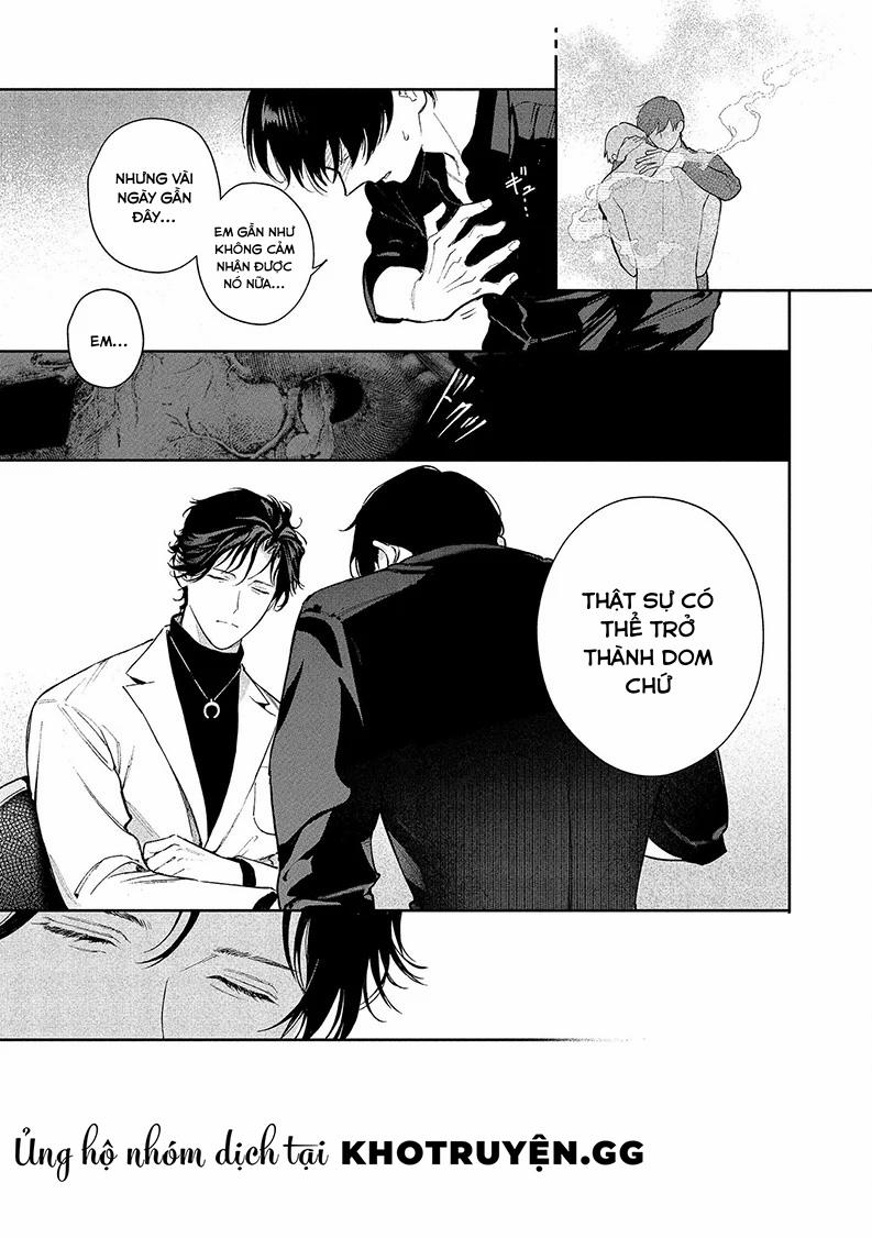 Kimi Ga Kemono Ni Nareru Made 4 trang 14