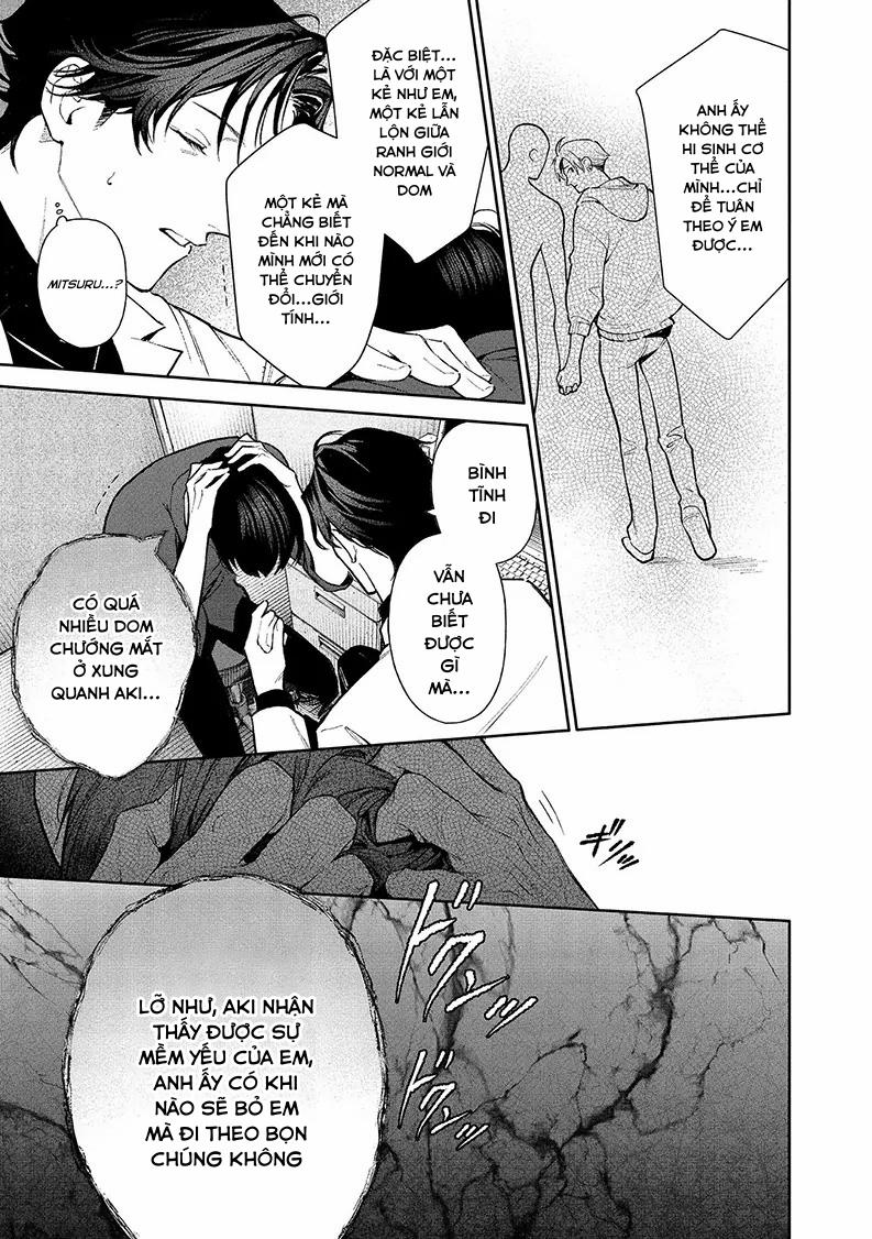 Kimi Ga Kemono Ni Nareru Made 4 trang 16