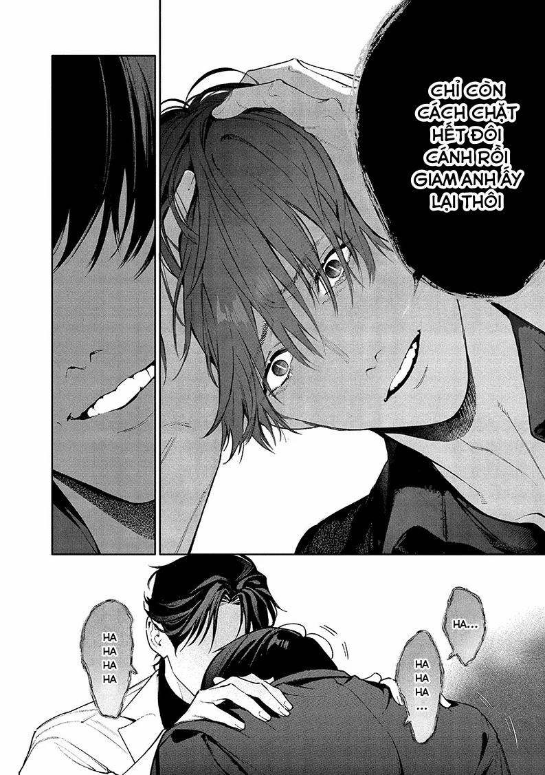 Kimi Ga Kemono Ni Nareru Made 4 trang 17