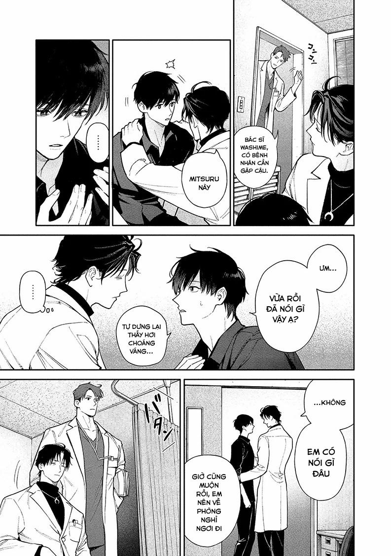 Kimi Ga Kemono Ni Nareru Made 4 trang 18