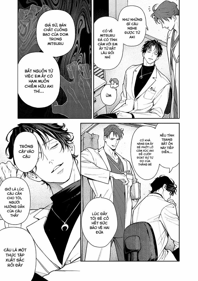 Kimi Ga Kemono Ni Nareru Made 4 trang 20