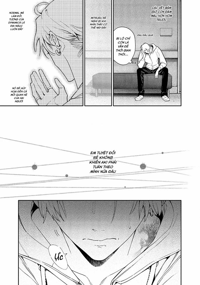 Kimi Ga Kemono Ni Nareru Made 4 trang 22