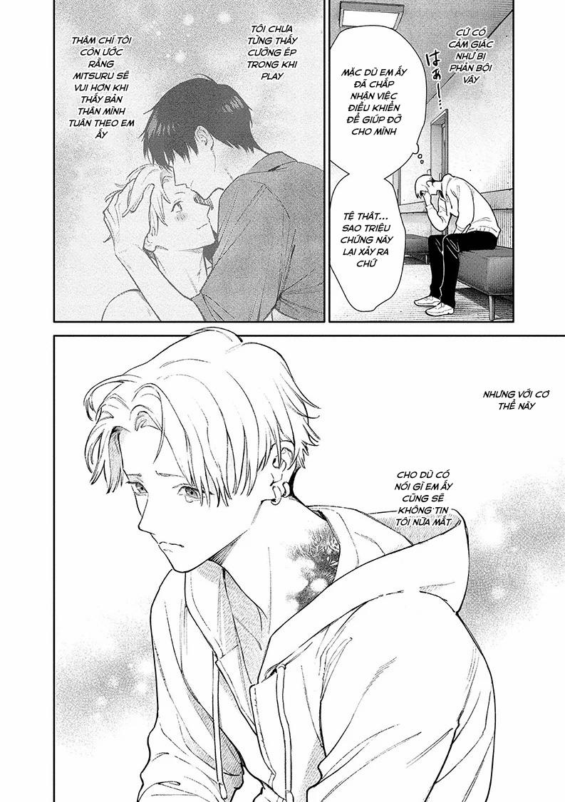 Kimi Ga Kemono Ni Nareru Made 4 trang 23