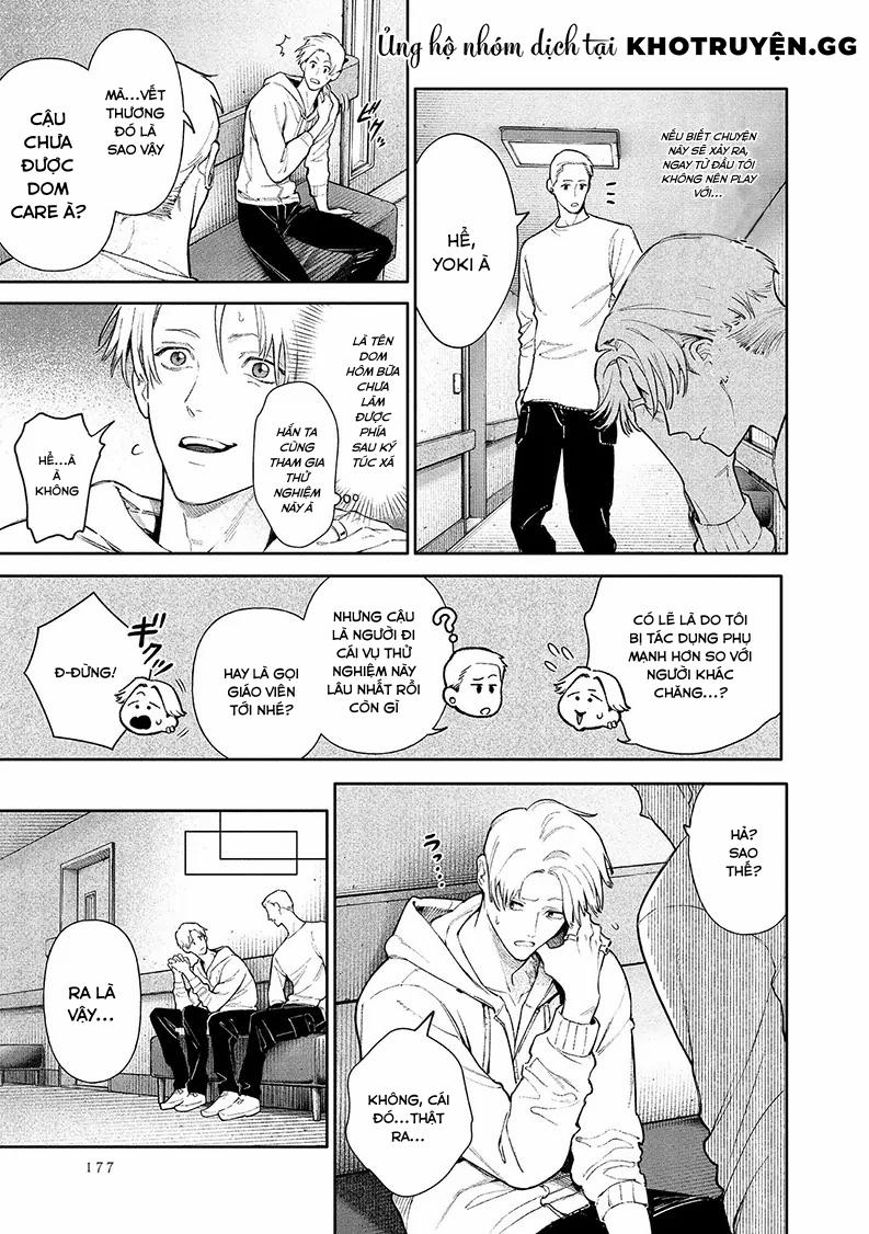 Kimi Ga Kemono Ni Nareru Made 4 trang 24