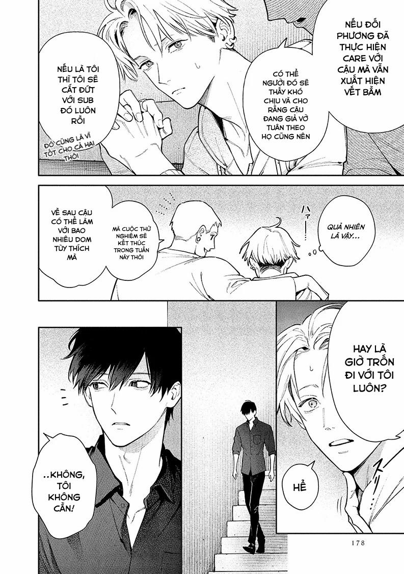 Kimi Ga Kemono Ni Nareru Made 4 trang 25