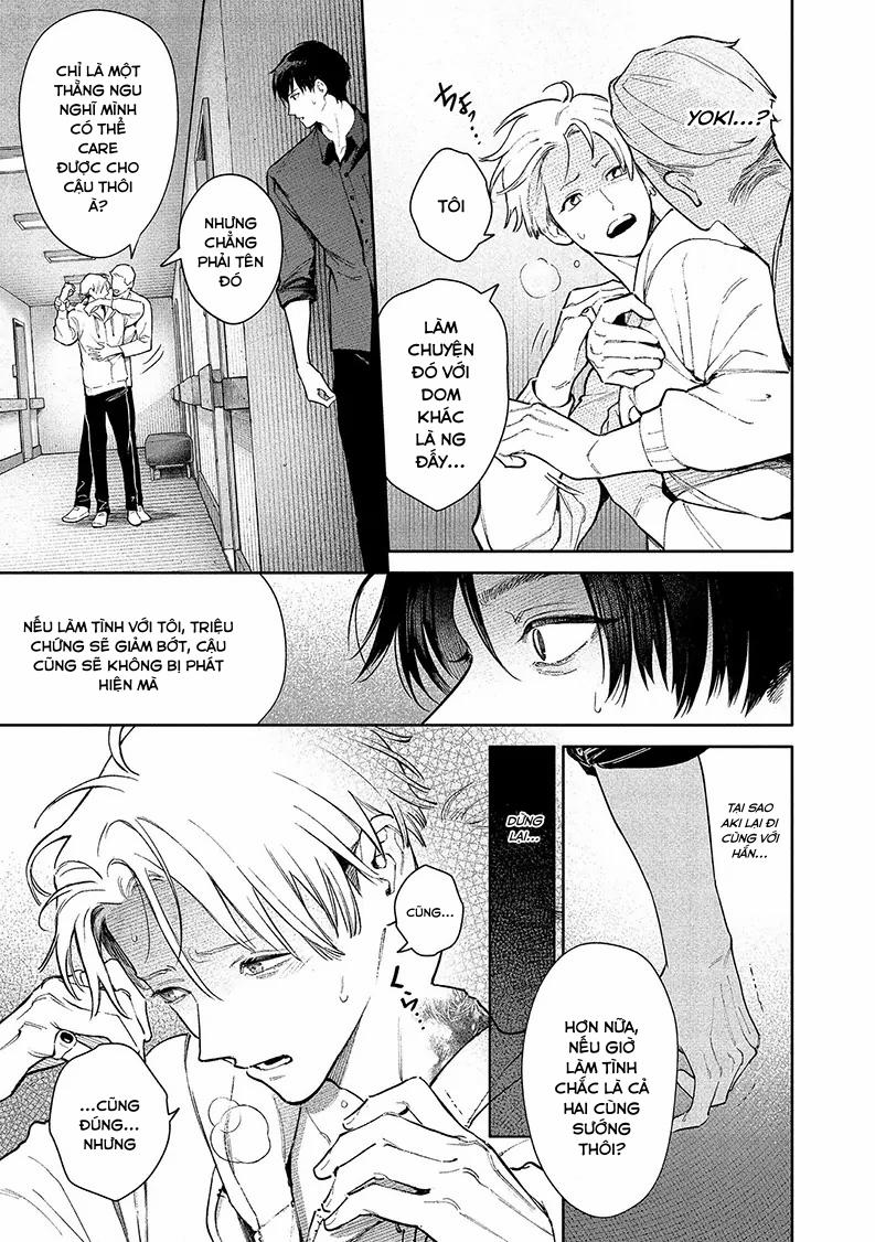 Kimi Ga Kemono Ni Nareru Made 4 trang 26