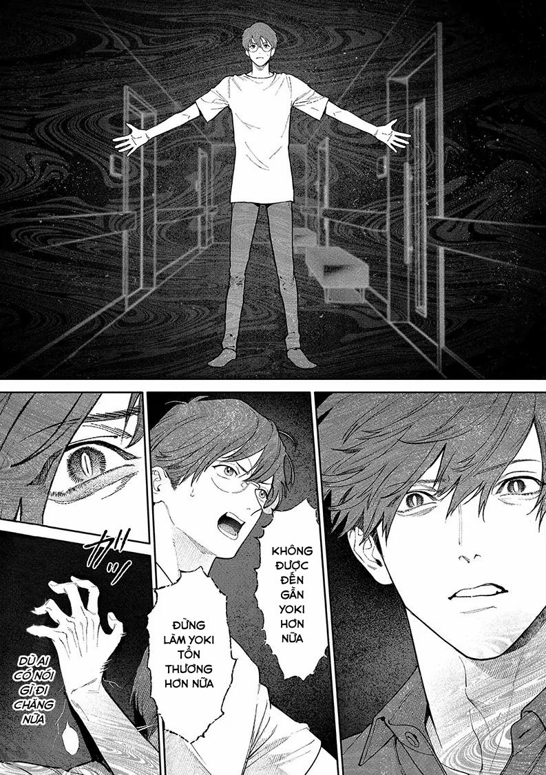 Kimi Ga Kemono Ni Nareru Made 4 trang 28