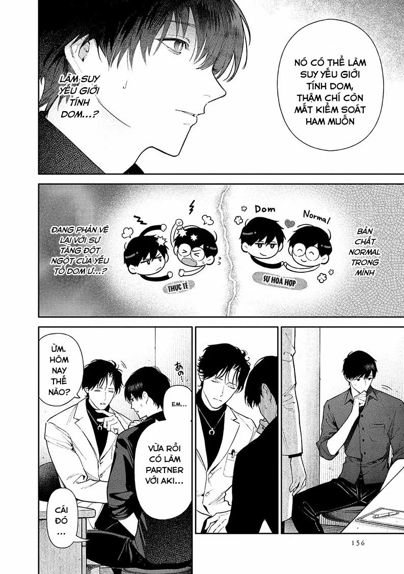 Kimi Ga Kemono Ni Nareru Made 4 trang 3