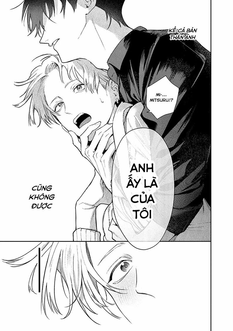 Kimi Ga Kemono Ni Nareru Made 4 trang 30