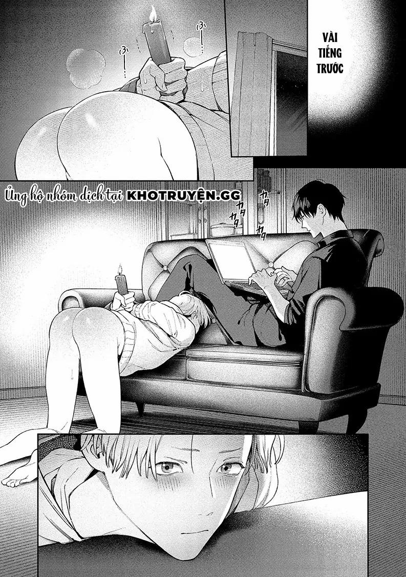 Kimi Ga Kemono Ni Nareru Made 4 trang 4