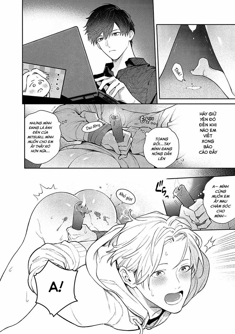 Kimi Ga Kemono Ni Nareru Made 4 trang 5