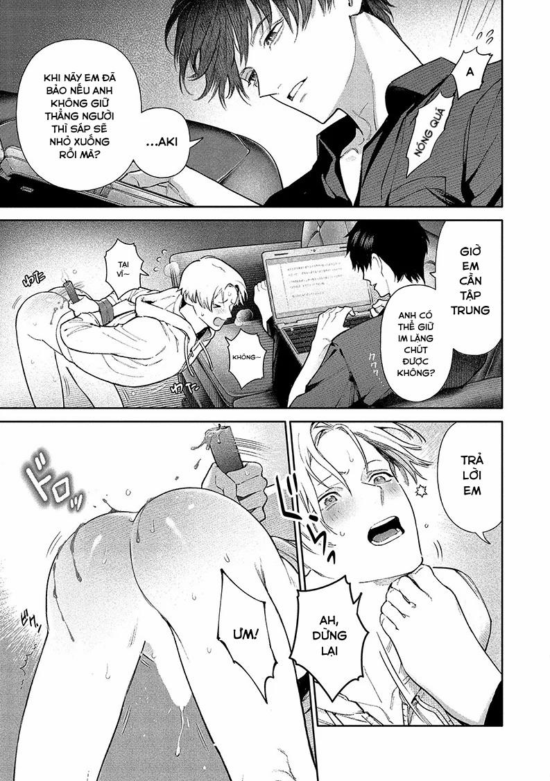 Kimi Ga Kemono Ni Nareru Made 4 trang 6