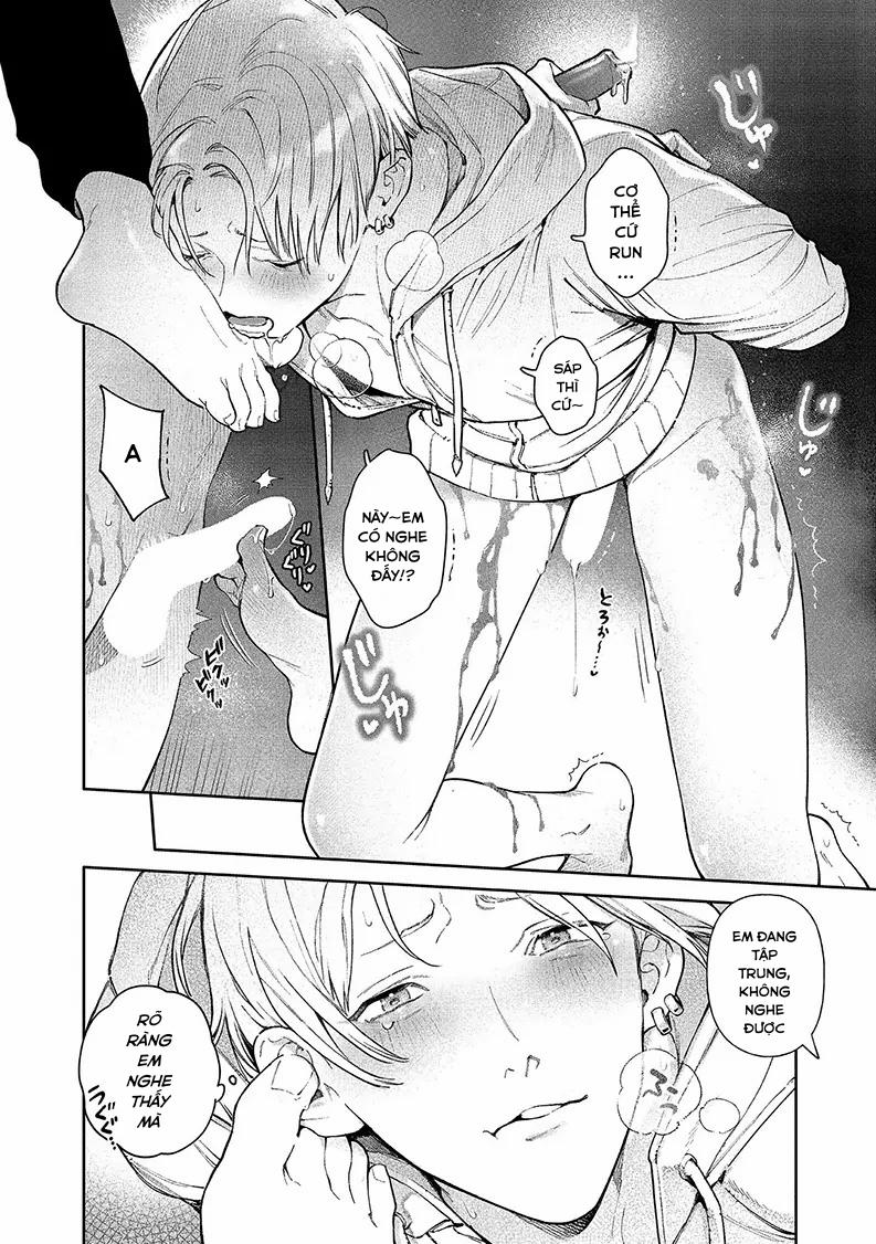 Kimi Ga Kemono Ni Nareru Made 4 trang 7