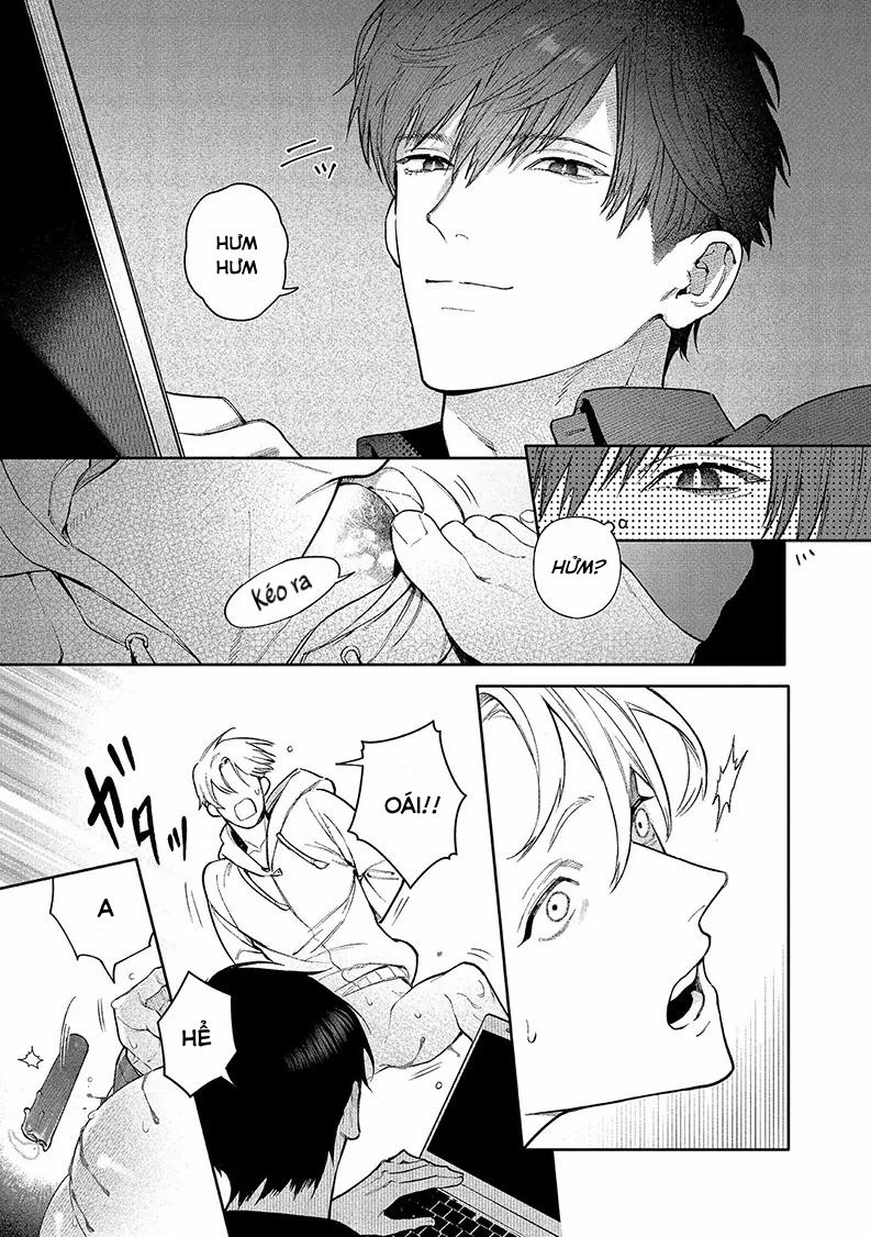 Kimi Ga Kemono Ni Nareru Made 4 trang 8