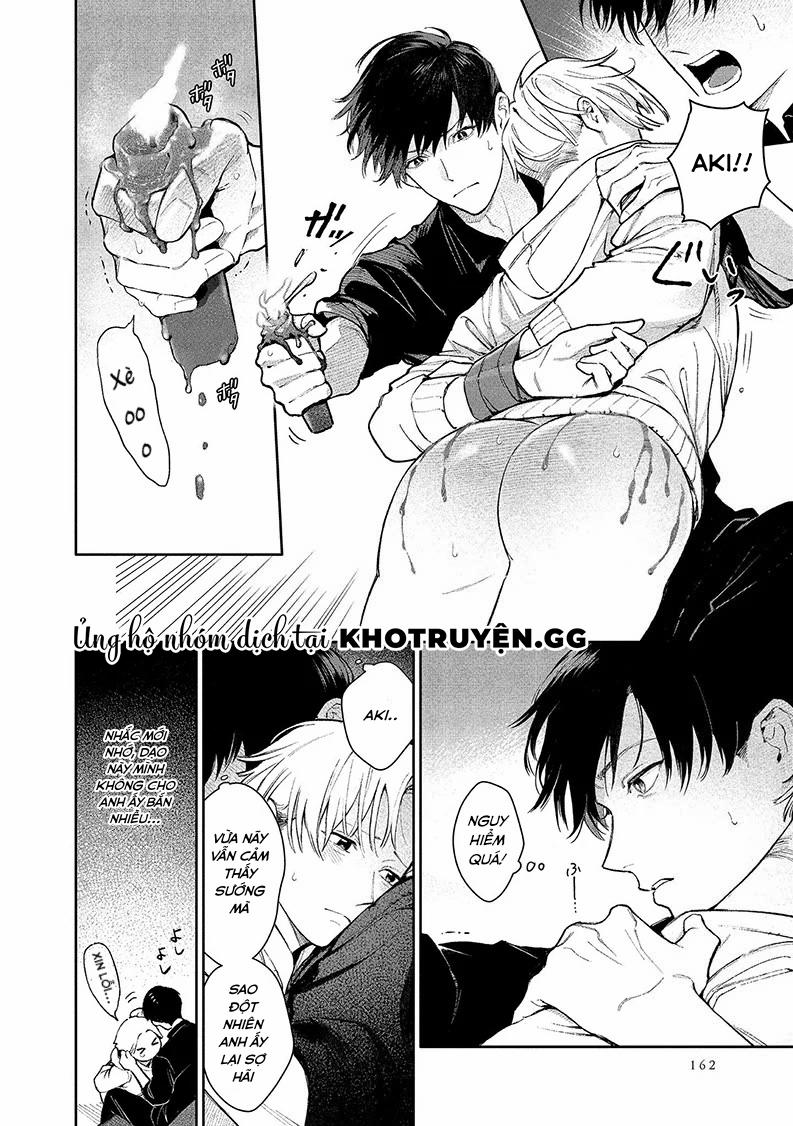 Kimi Ga Kemono Ni Nareru Made 4 trang 9