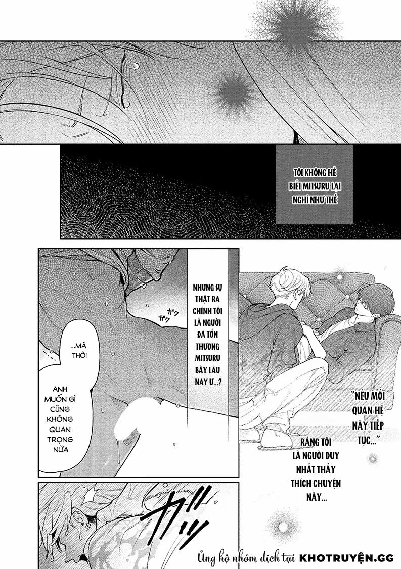 Kimi Ga Kemono Ni Nareru Made 5 trang 11