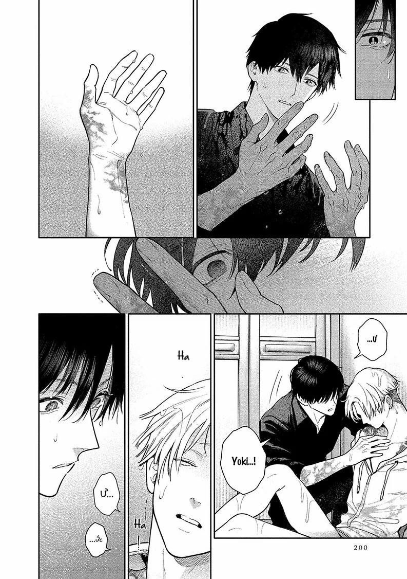 Kimi Ga Kemono Ni Nareru Made 5 trang 15