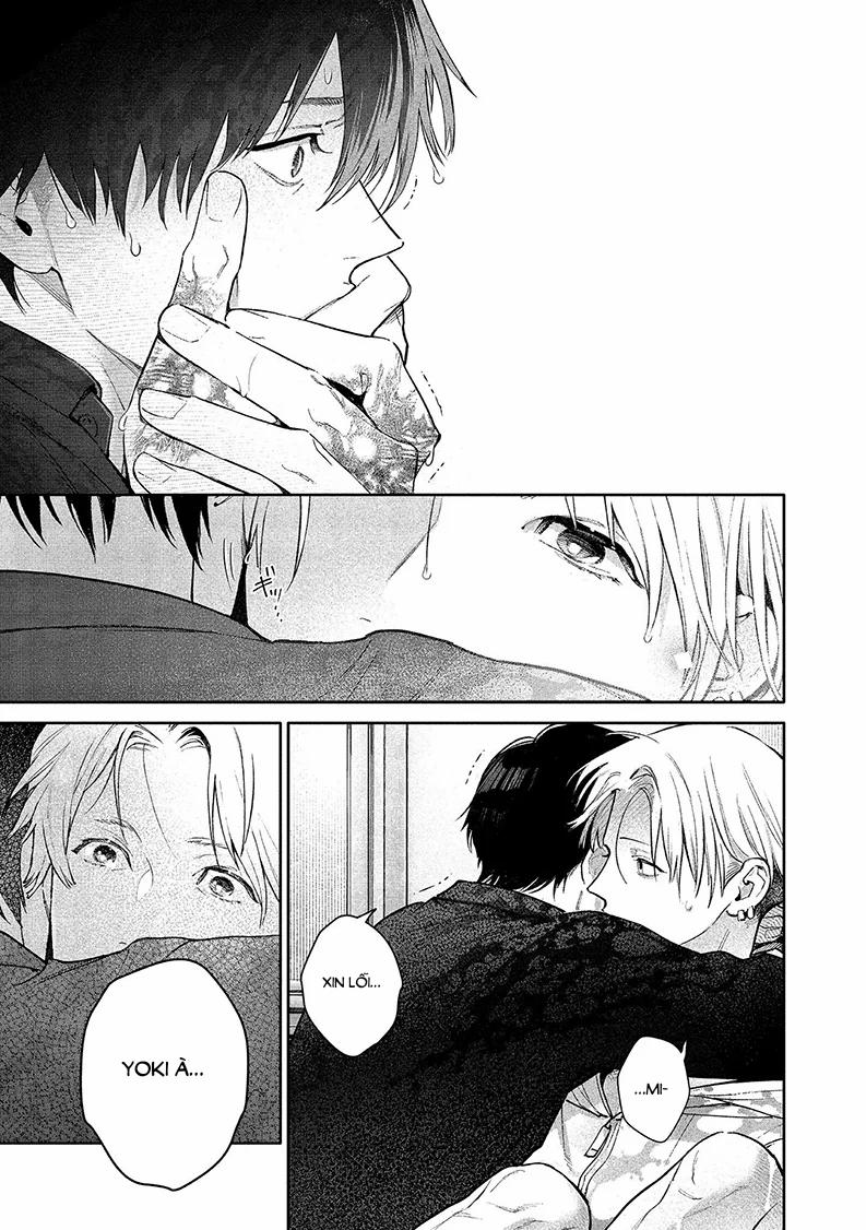 Kimi Ga Kemono Ni Nareru Made 5 trang 16