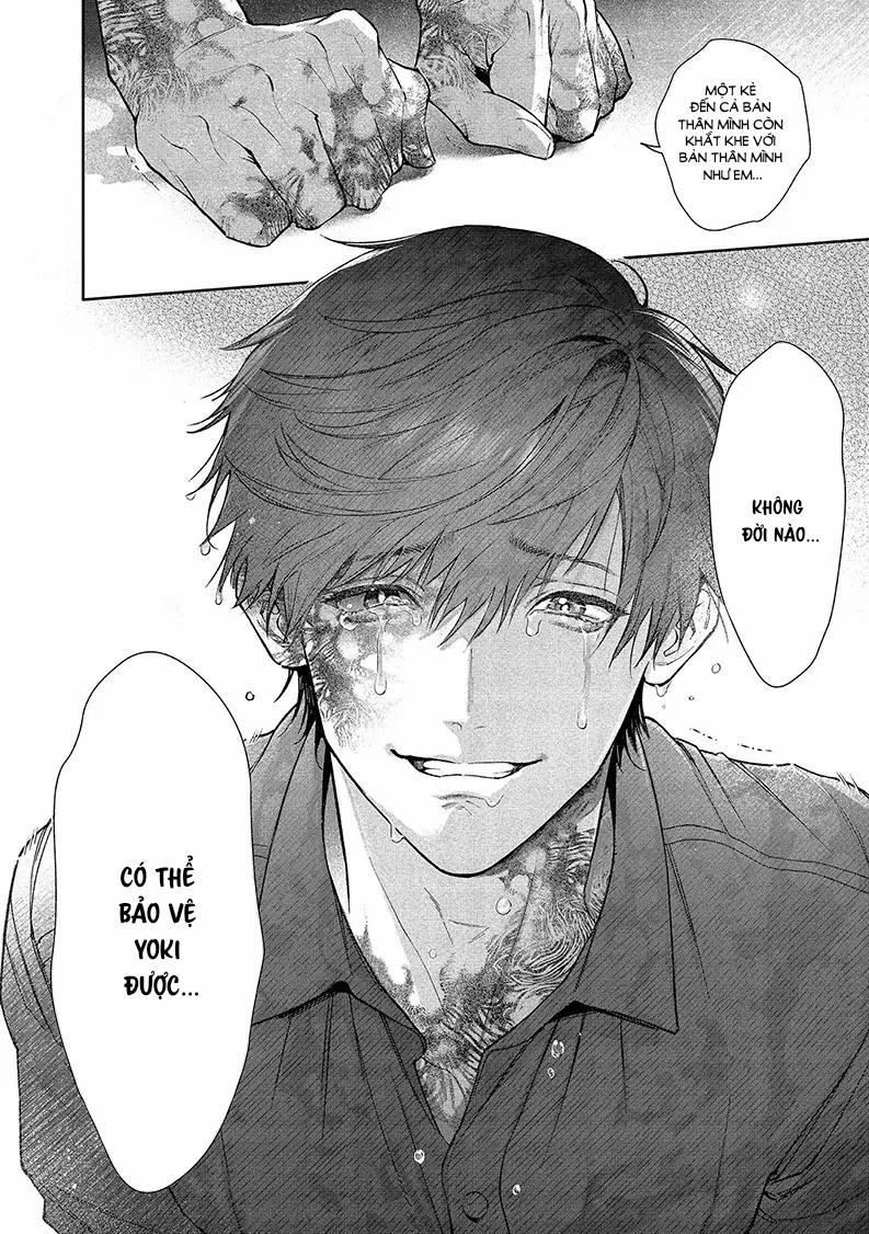 Kimi Ga Kemono Ni Nareru Made 5 trang 22