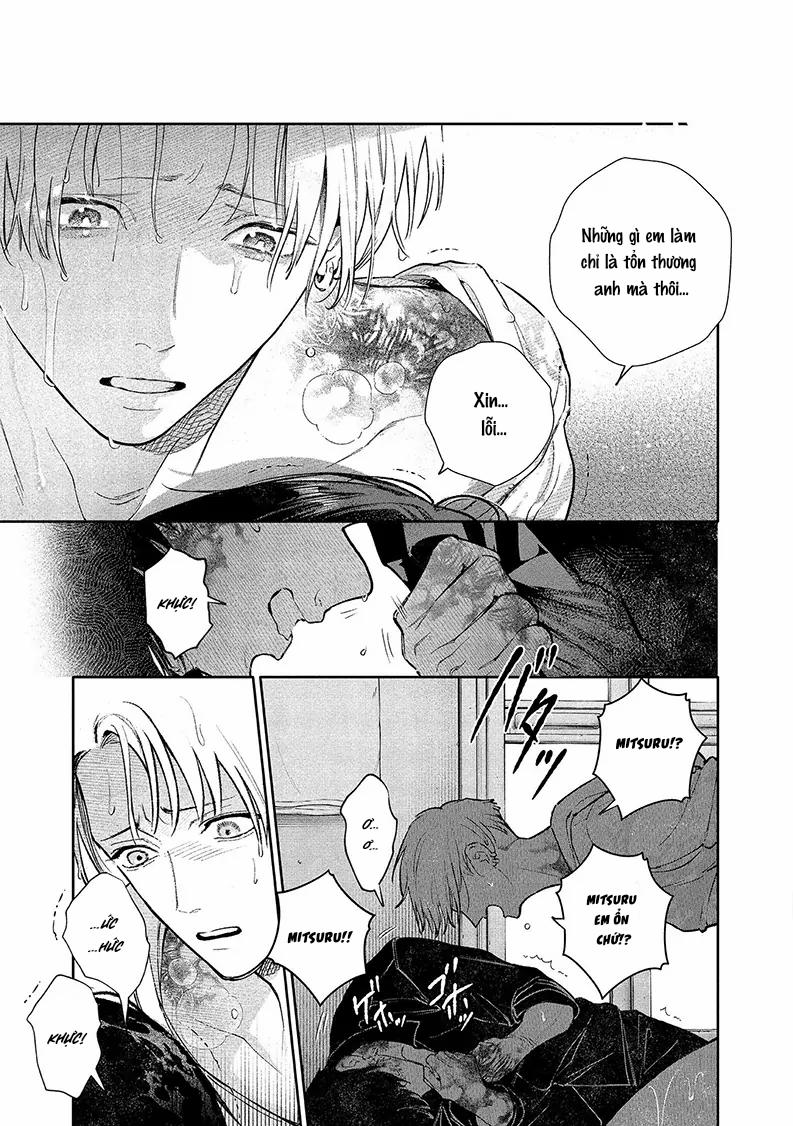 Kimi Ga Kemono Ni Nareru Made 5 trang 23