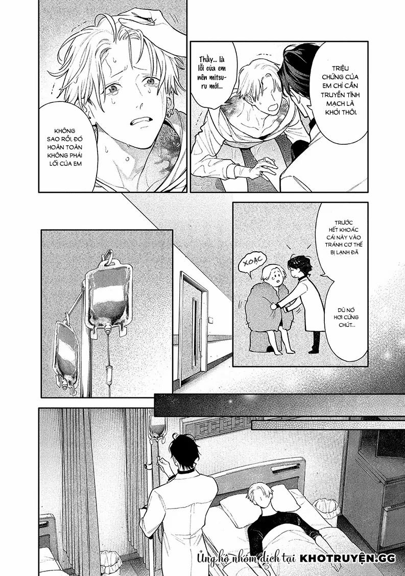 Kimi Ga Kemono Ni Nareru Made 5 trang 26