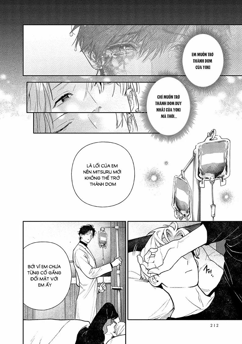 Kimi Ga Kemono Ni Nareru Made 5 trang 28