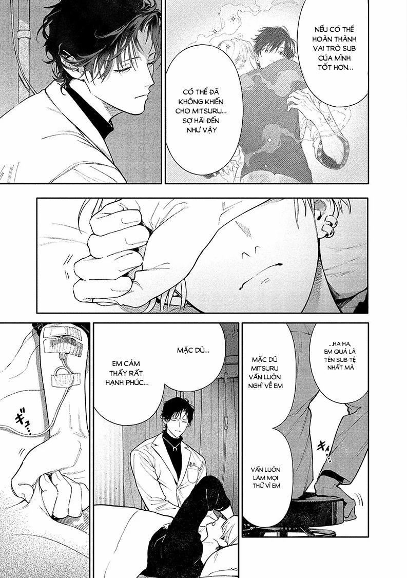 Kimi Ga Kemono Ni Nareru Made 5 trang 29